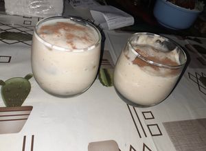 Una foto de Chicha Venezolana (Bebida dulce a base de fideos)