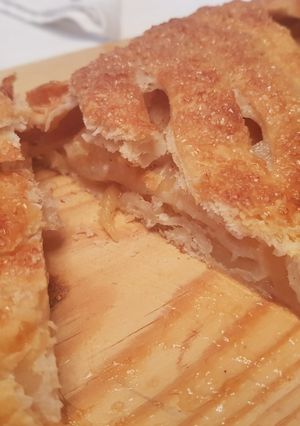 Foto di Strudel di mele