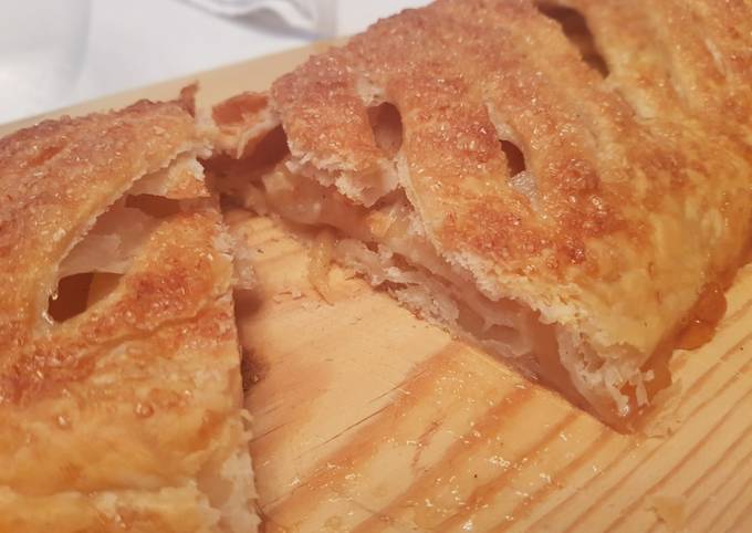 Ricetta di Fatto in casa Strudel di mele