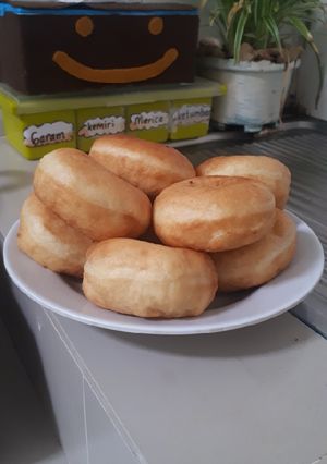 Foto resep Donat kentang