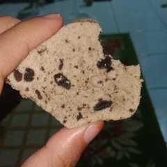 A picture of Bolu kukus oreo.