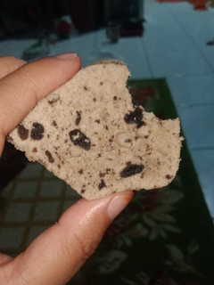 Foto resep Bolu kukus oreo