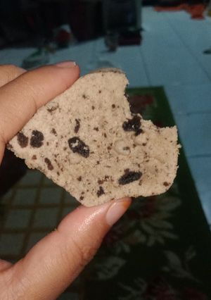 Foto resep Bolu kukus oreo