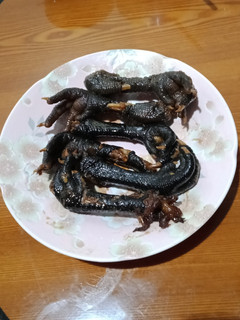 香滷雞腳 的食譜成品照片