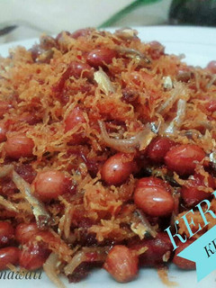 Foto resep Kering kentang/kentang mustofa