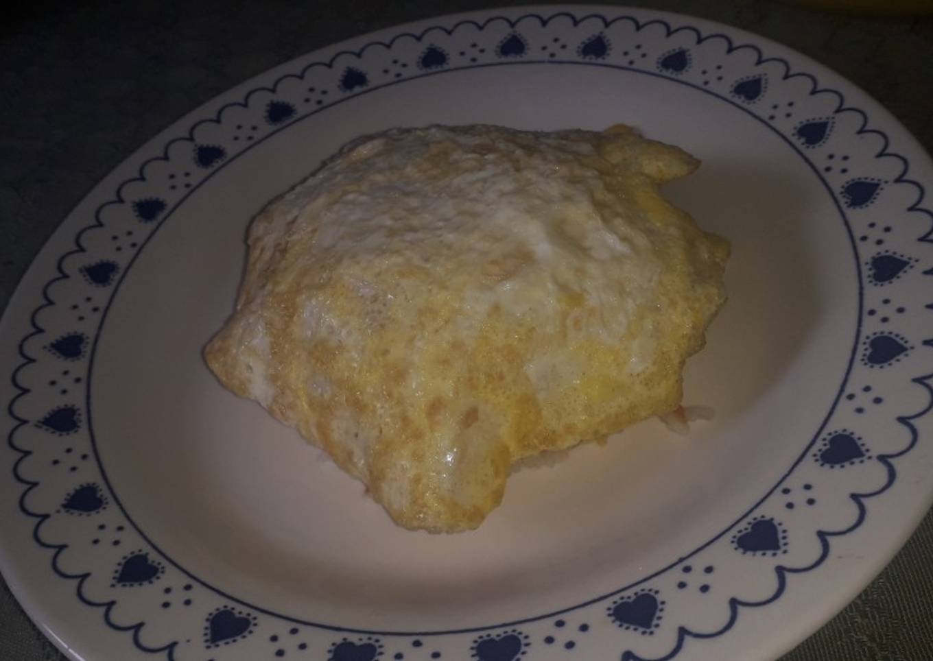 Omuray de salchicha.!