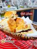 👩‍🍳Irish Scones 🇮🇪