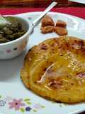 Himachal style Sarson ka saag