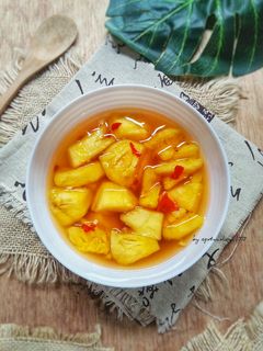 Foto resep Asinan Nanas
