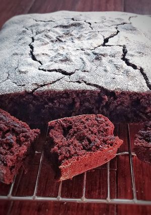 Foto resep Cake Coklat Mayonaise