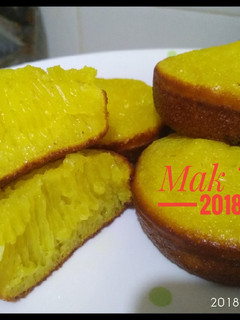 Foto resep Bika Ambon ekonomis
