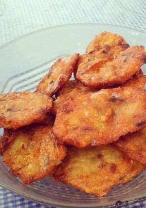 Foto resep Perkedel kentang
