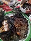 Bawal bakar
