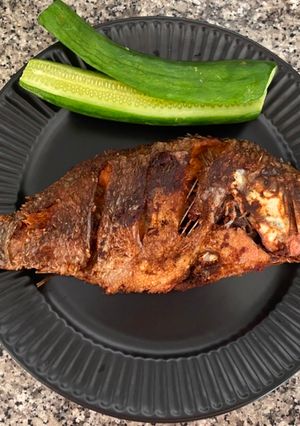 Foto resep Nila goreng kriuk