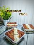 Cheesekut Milo