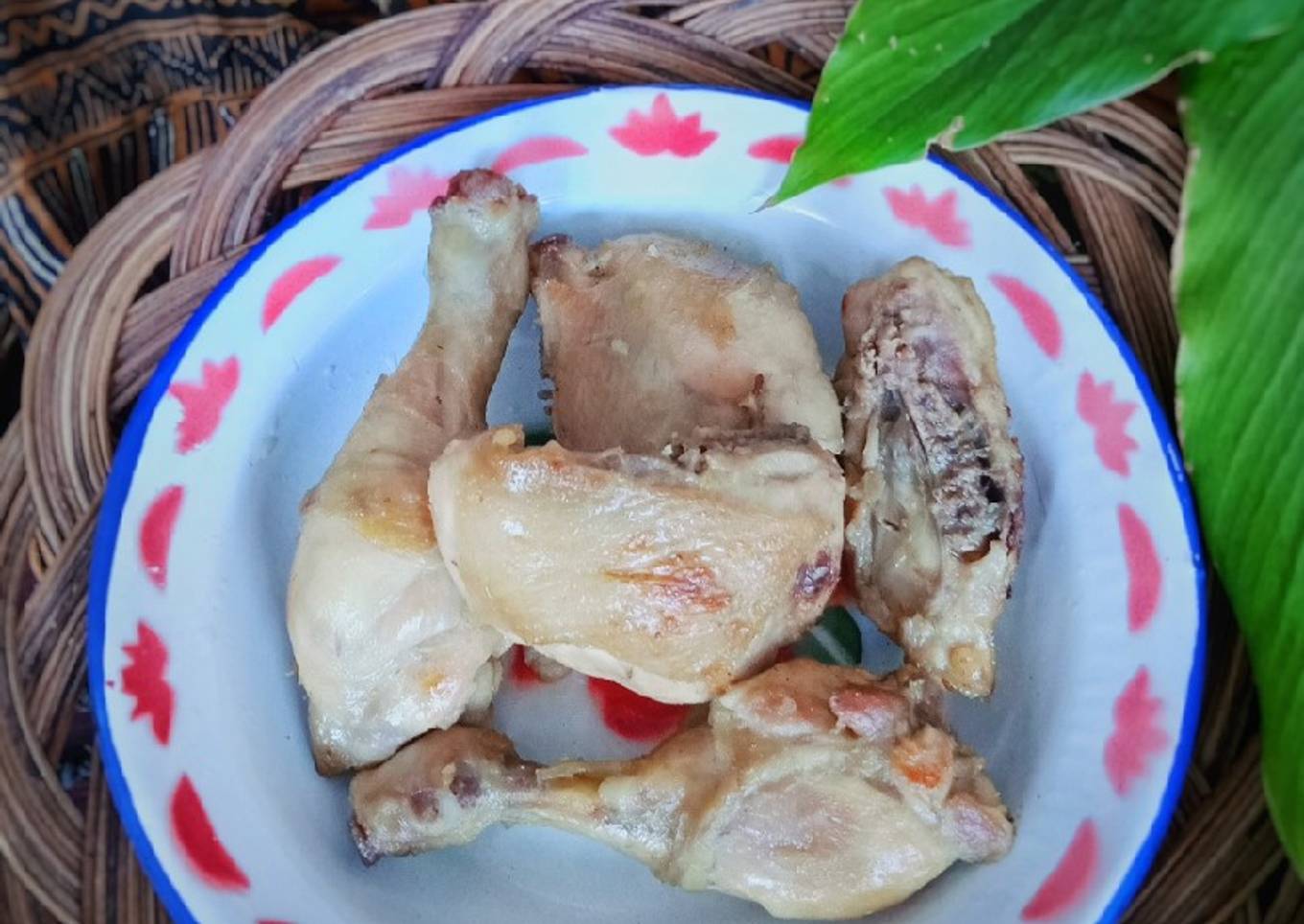 Ayam POP Ala RM Padang