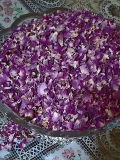 عکسی از دستور ꧁꧂گل محمدی خشک ꧁꧂