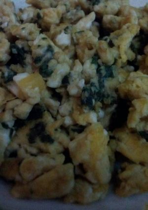 Foto resep Orak-Arik Telur