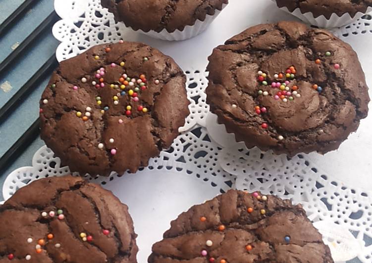 9 Resep: Brownies Kering Ekonomis Untuk Pemula!
