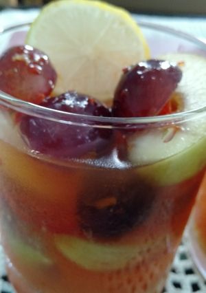 Foto resep Asinan Buah