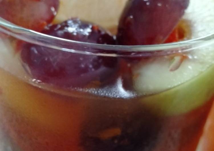 Asinan Buah
