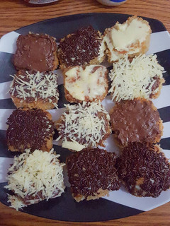 Foto resep Nugget pisang krispy