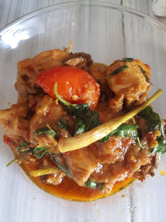 Foto resep Rica-rica ayam kemangi #BikinRamadanBerkesan