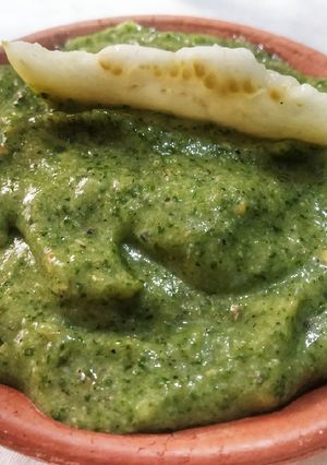 A picture of Guava Chutney.