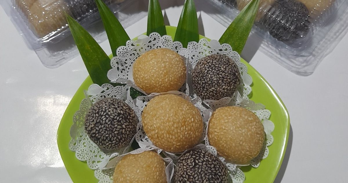 Snack Frozen - Onde Onde