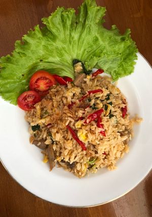 Foto resep #4 Nasi goreng rajang 🍚