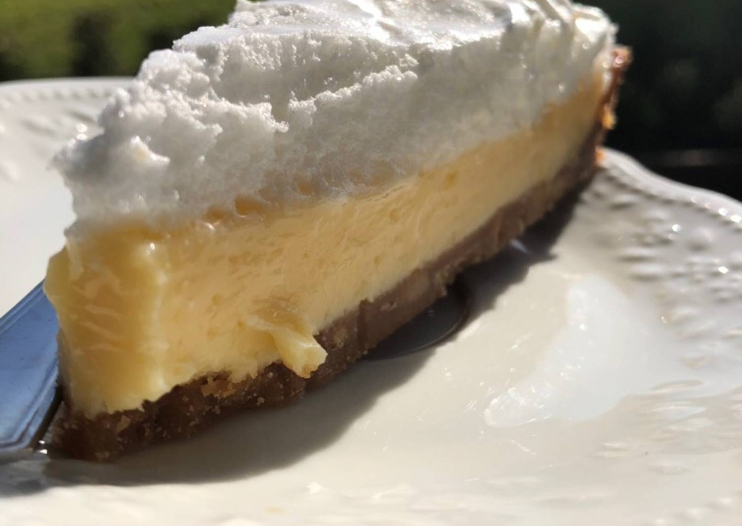 Lemon Pie de leche condensada Receta de candela Cookpad