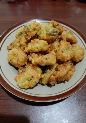 Foto resep Paragede Jaguang (perkedel jagung)