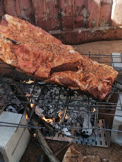 Una foto de Costilla vacuna