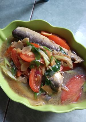 Foto resep Pindang Patin Kemangi