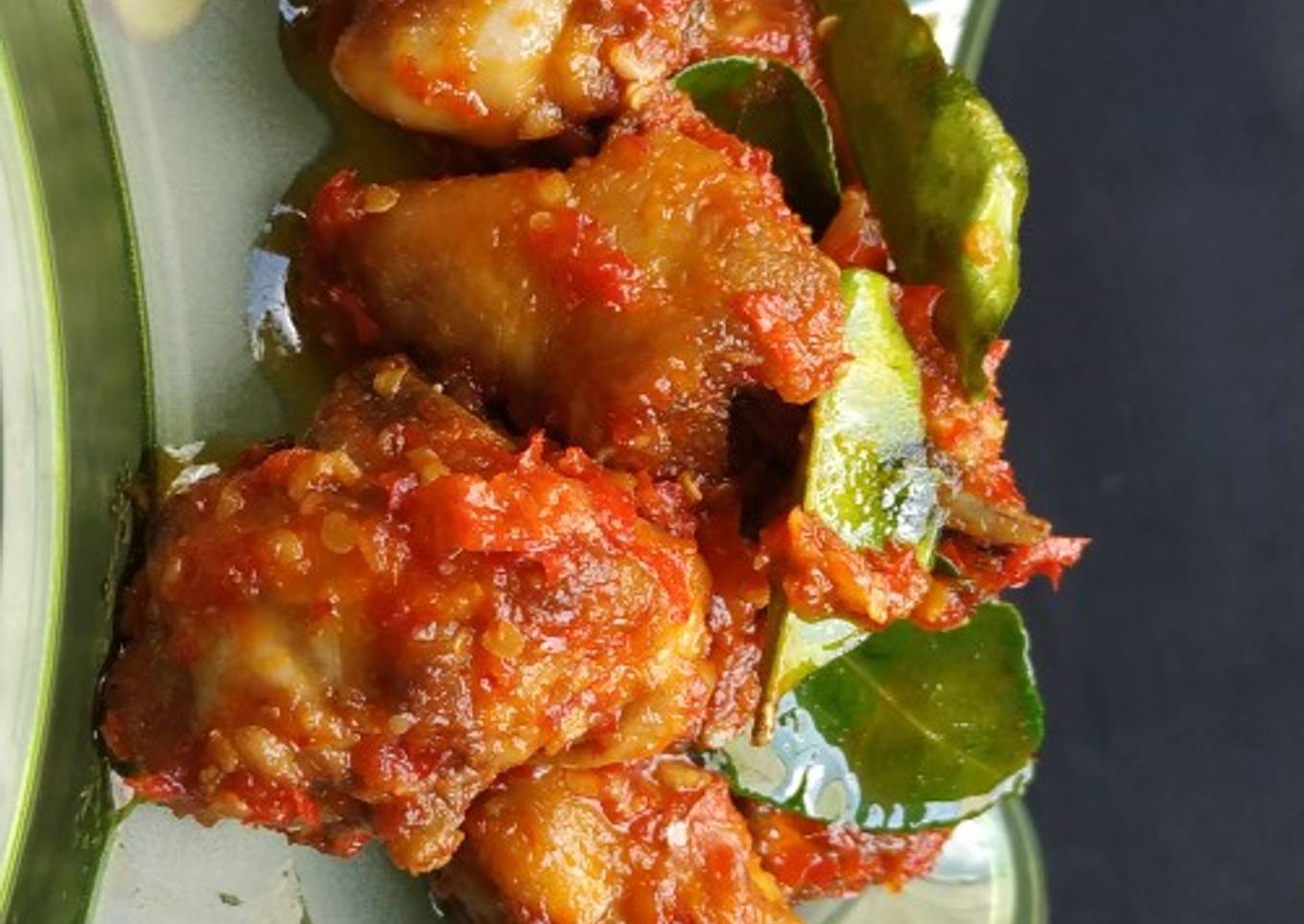 Ayam balado 2