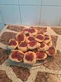 Ojitos veganos de membrillo