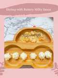 Shrimp With Buttery Milky Sauce MPASI 1+