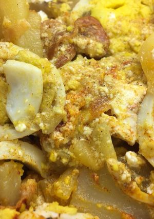 Rakott krumpli recept fotója