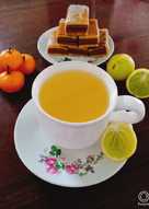 Wedang Jeruk Nipis dan Madu
