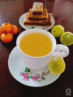 Foto resep Wedang Jeruk Nipis dan Madu