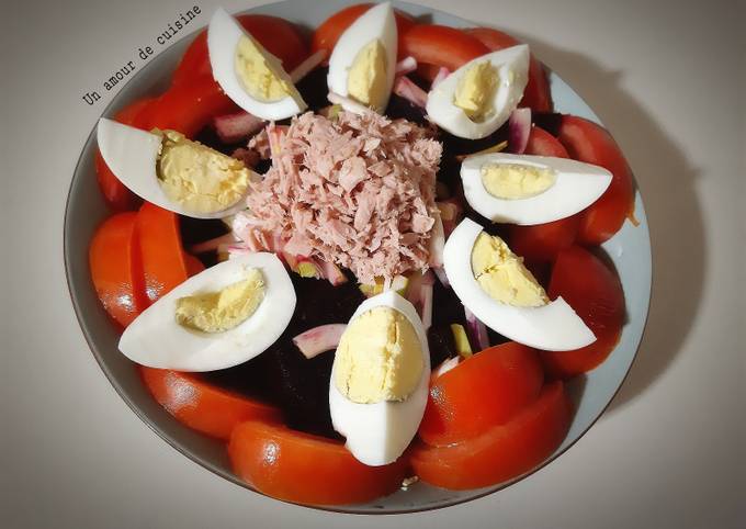 Salade de betterave 🍴