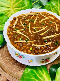 ছোলার ঘুগনি (Cholar ghugni recipe in Bengali) রেসিপির প্রধান ছবি