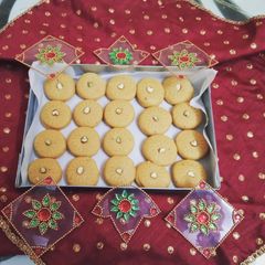 A picture of Kesar Penda.