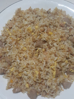 Foto resep Nasi goreng gampang