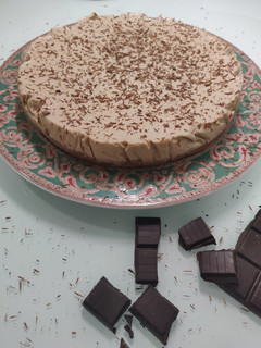 Foto principal de Cheesecake de tiramisú