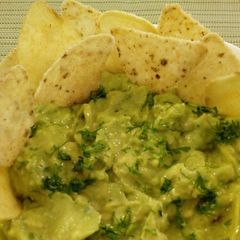 A picture of Avocado Dip.
