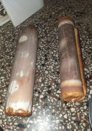 Una foto de Pionono