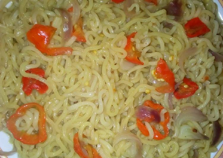 Step-by-Step Guide to Prepare Awsome Noodles Cooking Basics for Newbies