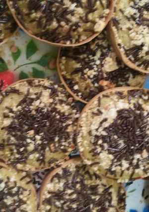 Foto resep Martabak manis mini