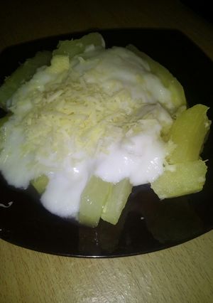 Foto resep Singkong Thailand